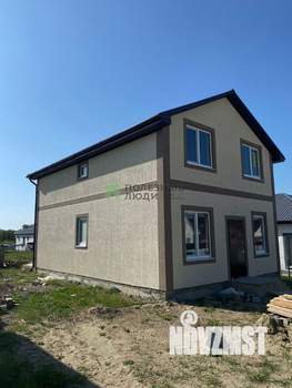 Дом 140м², 2-этажный, участок 5 сот.  