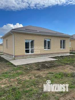 Дом 60м², 1-этажный, участок 3 сот.  