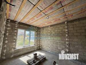 Дом 110м&sup2;, 1-этажный, участок 4 сот.  