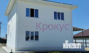 Дом 150м², 2-этажный, участок 6 сот.  