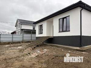 Дом 125м&sup2;, 1-этажный, участок 4 сот.  