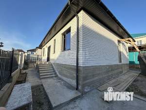 Дом 100м&sup2;, 1-этажный, участок 5 сот.  