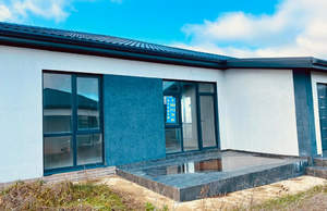 Дом 140м&sup2;, 1-этажный, участок 5 сот.  