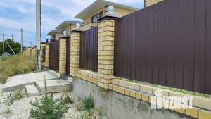 Дом 120м², 2-этажный, участок 3 сот.  