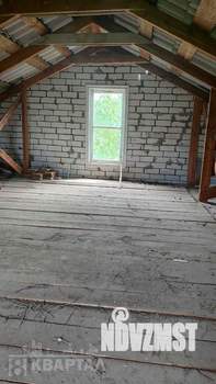 Дом 89м², 2-этажный, участок 11 сот.  