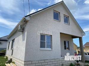 Дом 132м², 1-этажный, участок 3 сот.  