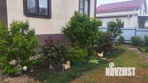 Дом 120м&sup2;, 2-этажный, участок 6 сот.  