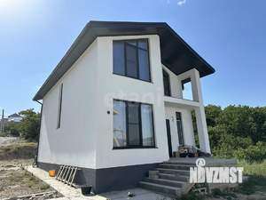 Дом 120м&sup2;, 2-этажный, участок 6 сот.  