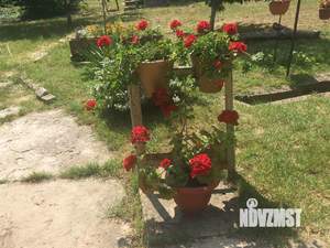 Дом 172м&sup2;, 1-этажный, участок 6 сот.  