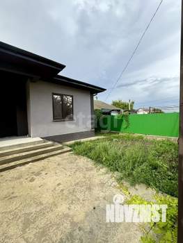 Дом 120м&sup2;, 1-этажный, участок 5 сот.  