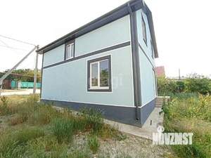 Дом 132м&sup2;, 2-этажный, участок 5 сот.  