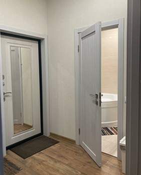 Дом 43м², 9-этажный, участок 1 сот.  