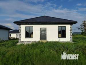 Дом 74м&sup2;, 1-этажный, участок 4 сот.  