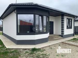 Дом 102м&sup2;, 1-этажный, участок 6 сот.  