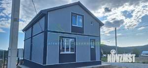Дом 140м², 2-этажный, участок 4 сот.  