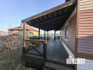 Дом 121м&sup2;, 2-этажный, участок 6 сот.  