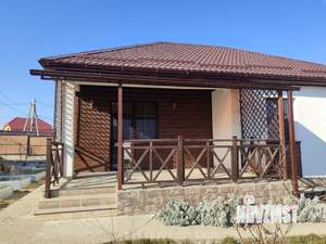 Дом 97м&sup2;, 2-этажный, участок 4 сот.  