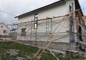 Дом 110м², 2-этажный, участок 4 сот.  