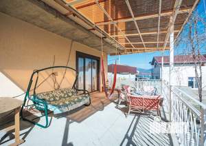 Дом 168м&sup2;, 2-этажный, участок 8 сот.  