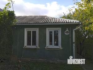 Дом 62м², 1-этажный, участок 5 сот.  