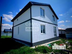 Коттедж 180м², 2-этажный, участок 5 сот.  