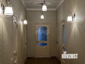 Дом 189м², 2-этажный, участок 8 сот.  