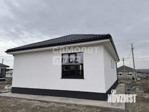 Дом 96м&sup2;, 1-этажный, участок 4 сот.  