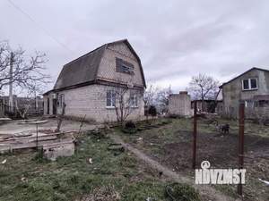 Дом 66м², 2-этажный, участок 6 сот.  