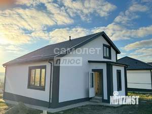 Дом 140м², 2-этажный, участок 6 сот.  