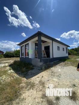 Дом 83м&sup2;, 1-этажный, участок 3 сот.  