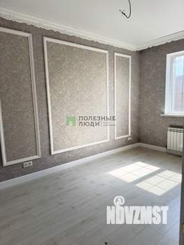 Дом 100м², 1-этажный, участок 7 сот.  