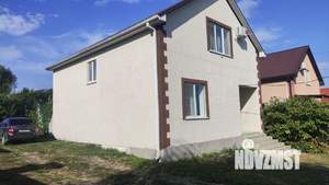 Дом 130м², 2-этажный, участок 9 сот.  