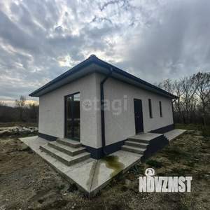 Дом 79м&sup2;, 1-этажный, участок 5 сот.  