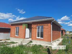 Дом 74м&sup2;, 1-этажный, участок 5 сот.  