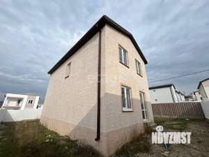 Дом 106м&sup2;, 2-этажный, участок 4 сот.  