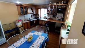 Коттедж 236м², 3-этажный, участок 415 сот.  