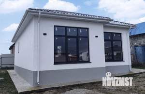 Дом 90м&sup2;, 1-этажный, участок 3 сот.  