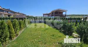 Таунхаус 158м², 2-этажный, участок 2 сот.  