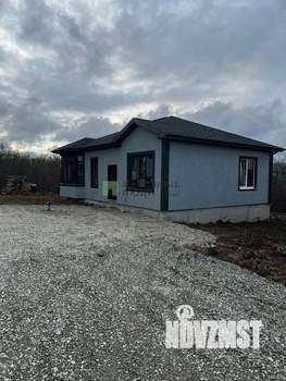 Дом 100м&sup2;, 1-этажный, участок 5 сот.  