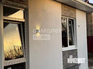 Дом 77м&sup2;, 1-этажный, участок 5 сот.  