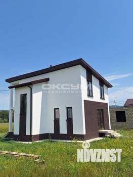 Дом 130м&sup2;, 2-этажный, участок 7 сот.  