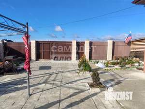 Дом 100м&sup2;, 1-этажный, участок 5 сот.  