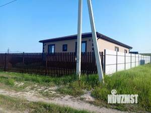 Дом 131м&sup2;, 1-этажный, участок 7 сот.  