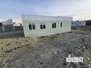 Дом 105м&sup2;, 1-этажный, участок 4 сот.  