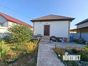 Дом 65м&sup2;, 1-этажный, участок 4 сот.  