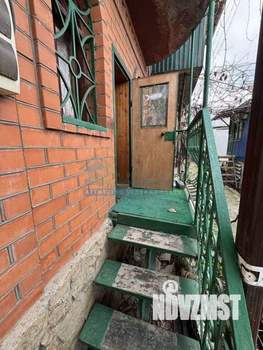 Дом 34м&sup2;, 2-этажный, участок 0 сот.  