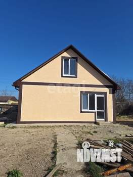 Дом 102м&sup2;, 2-этажный, участок 4 сот.  