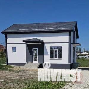 Дом 140м&sup2;, 2-этажный, участок 4 сот.  