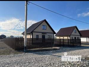 Дом 84м², 2-этажный, участок 4 сот.  