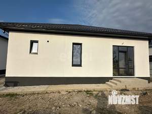 Дом 125м&sup2;, 1-этажный, участок 4 сот.  